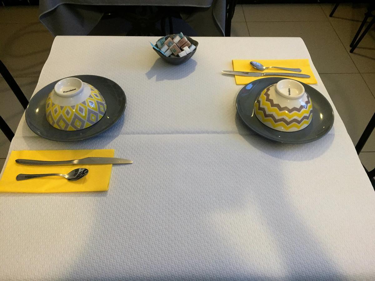 Hotel Aiglon Olmeto  Zewnętrze zdjęcie
