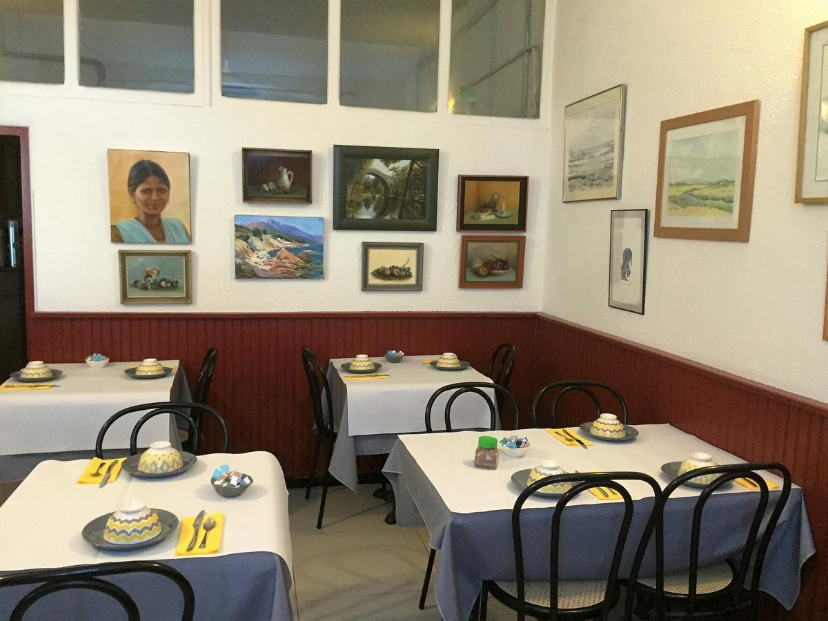 Hotel Aiglon Olmeto  Zewnętrze zdjęcie