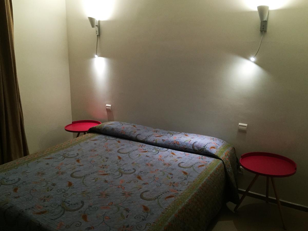 Hotel Aiglon Olmeto  Zewnętrze zdjęcie