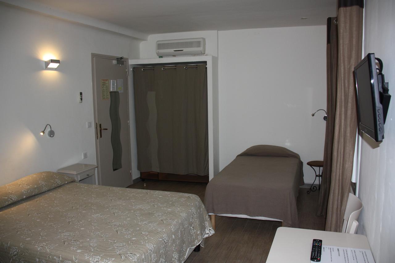 Hotel Aiglon Olmeto  Zewnętrze zdjęcie
