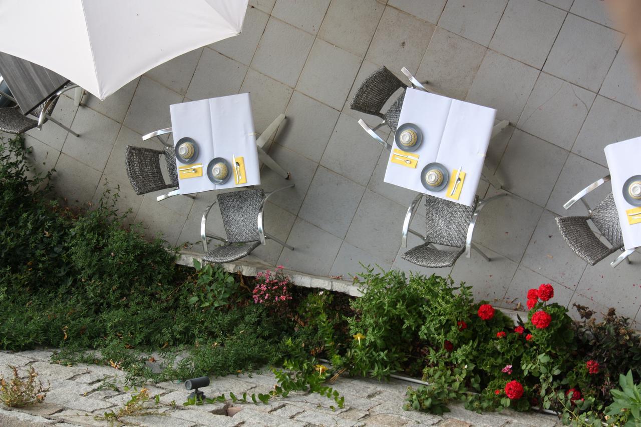 Hotel Aiglon Olmeto  Zewnętrze zdjęcie