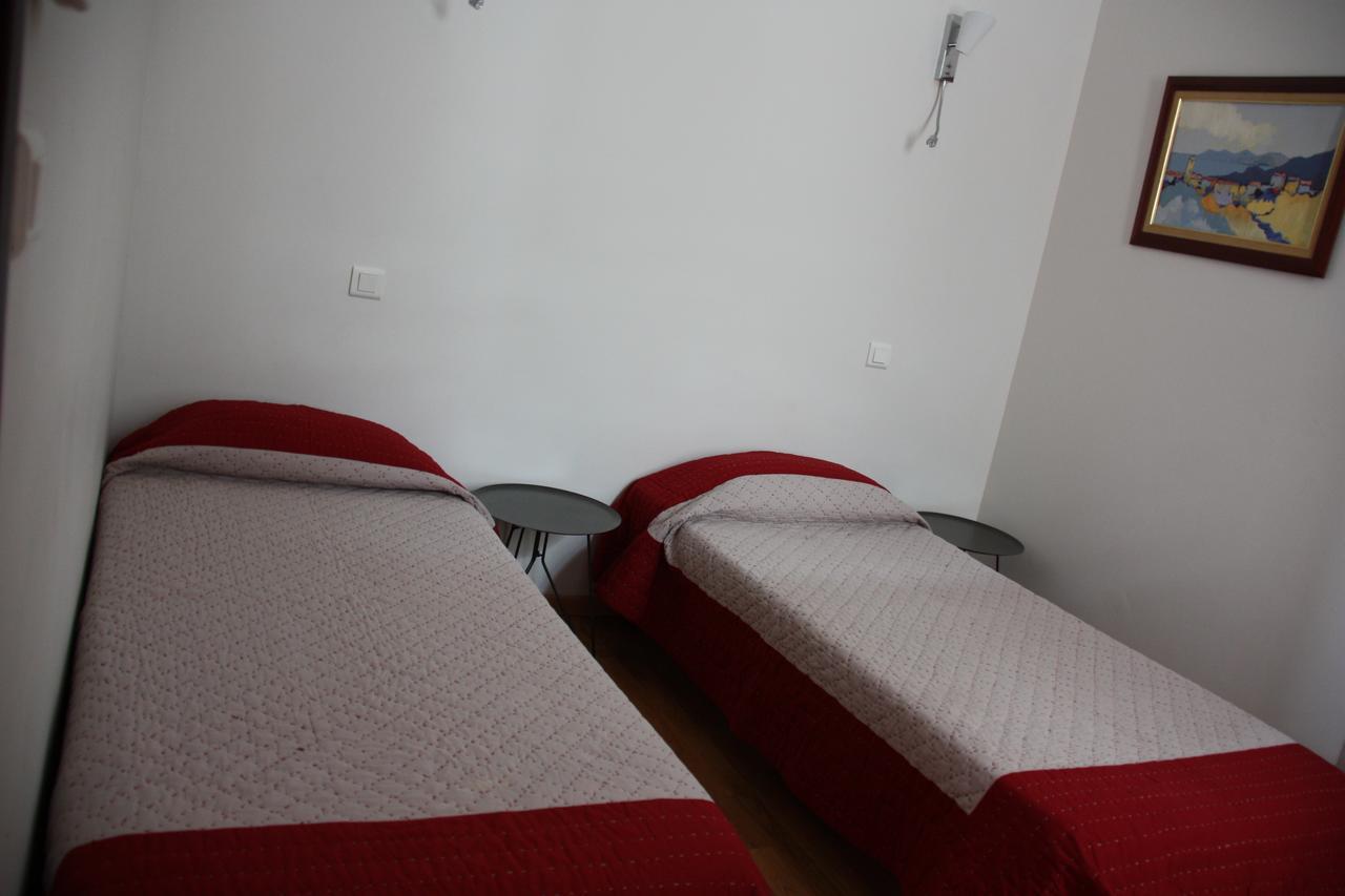Hotel Aiglon Olmeto  Zewnętrze zdjęcie